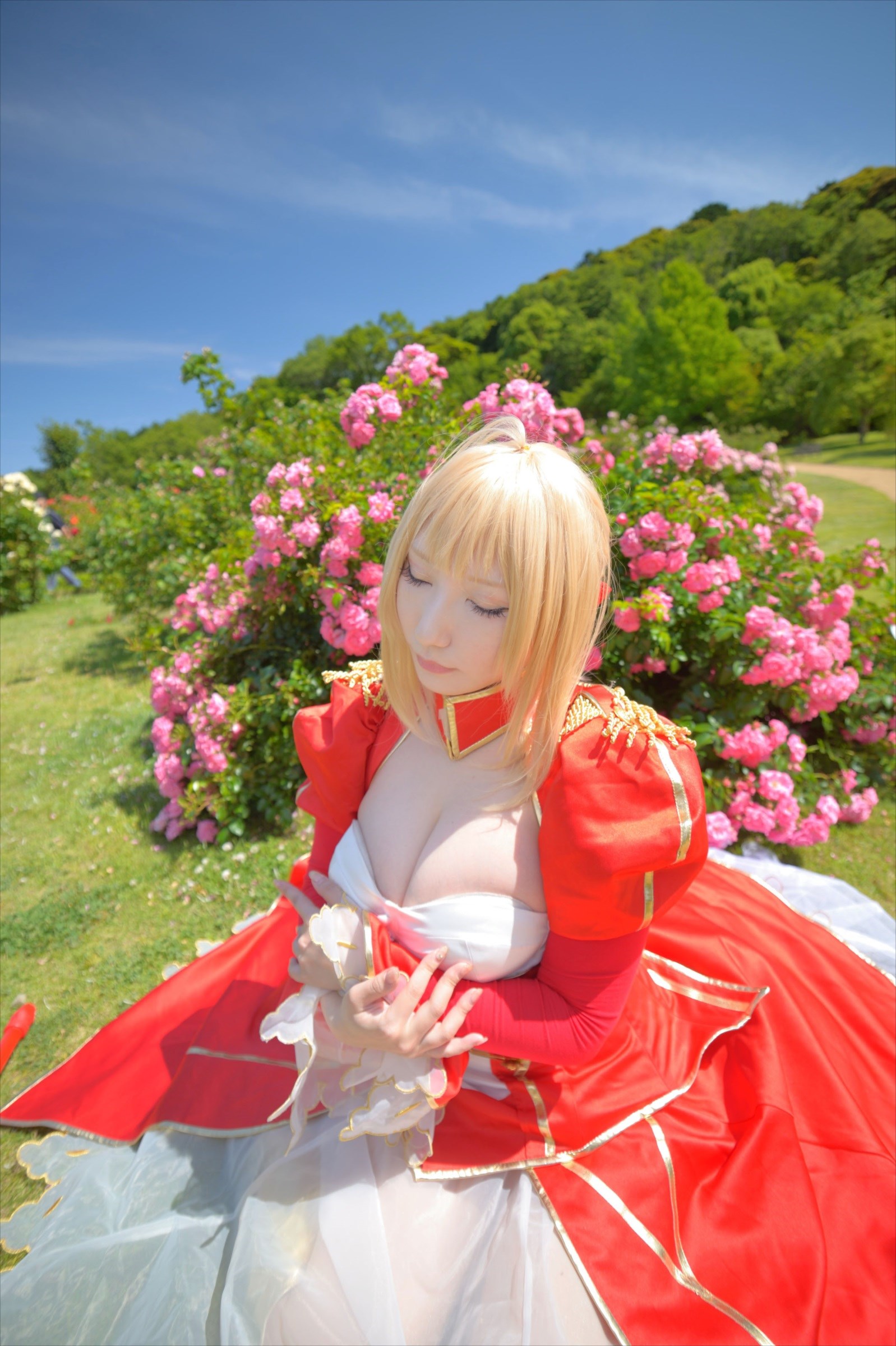 (Cosplay)(C93) Shooting Star  (サク) Nero Collection 194MB1(57)